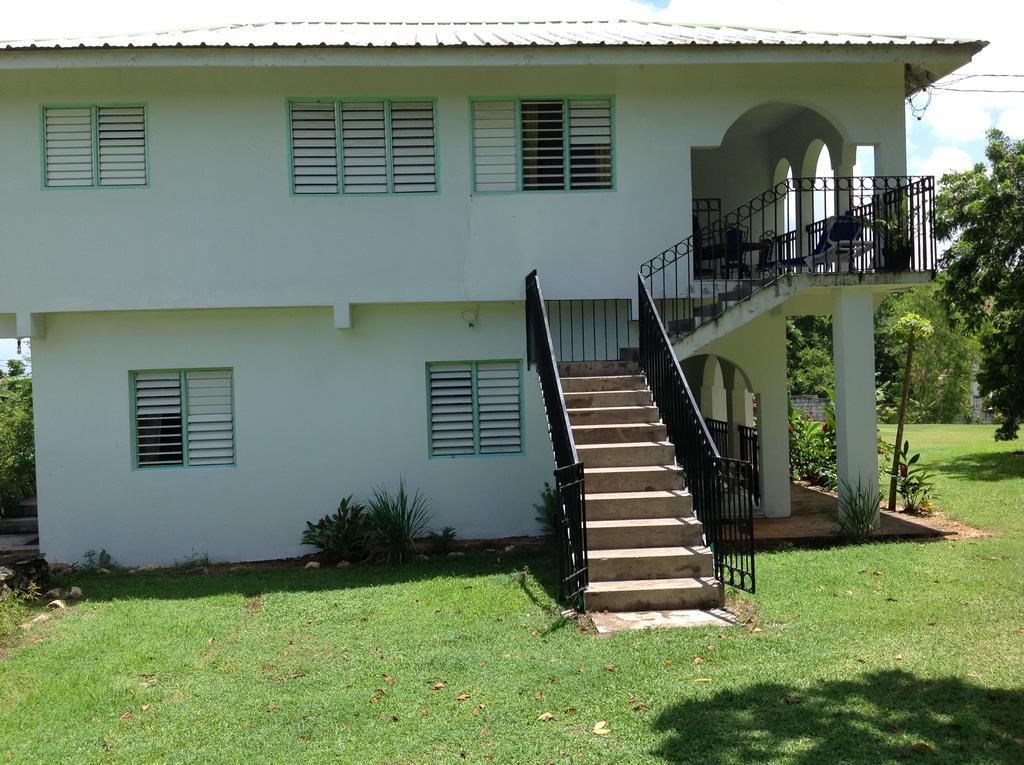 Chillax On Our Farm Guest House Ocho Rios Ngoại thất bức ảnh