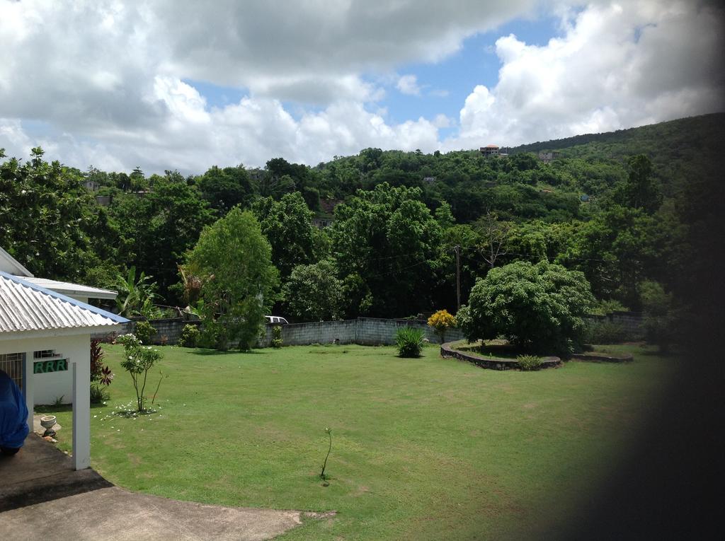 Chillax On Our Farm Guest House Ocho Rios Ngoại thất bức ảnh