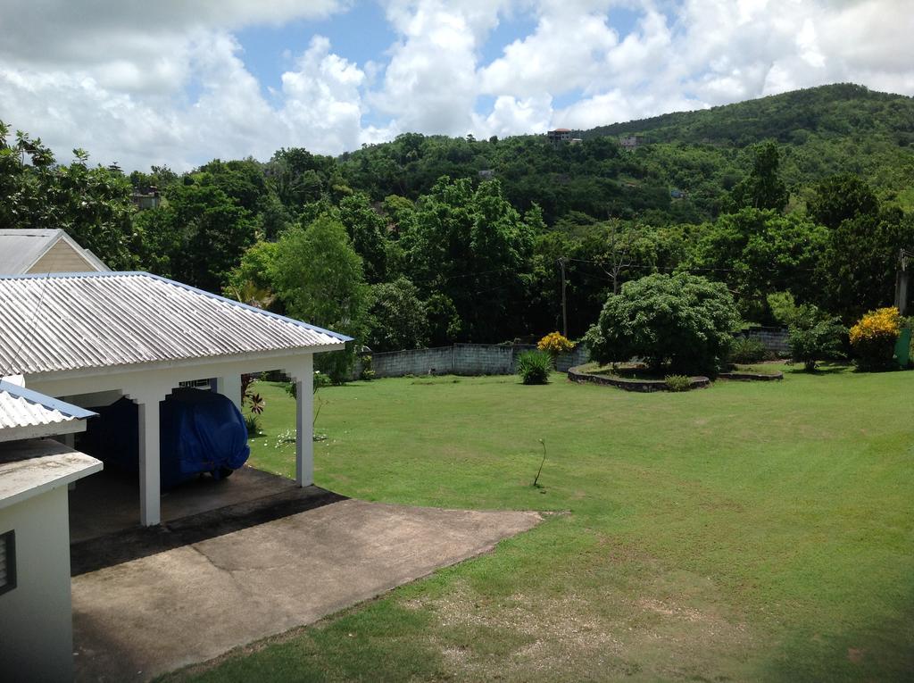 Chillax On Our Farm Guest House Ocho Rios Ngoại thất bức ảnh